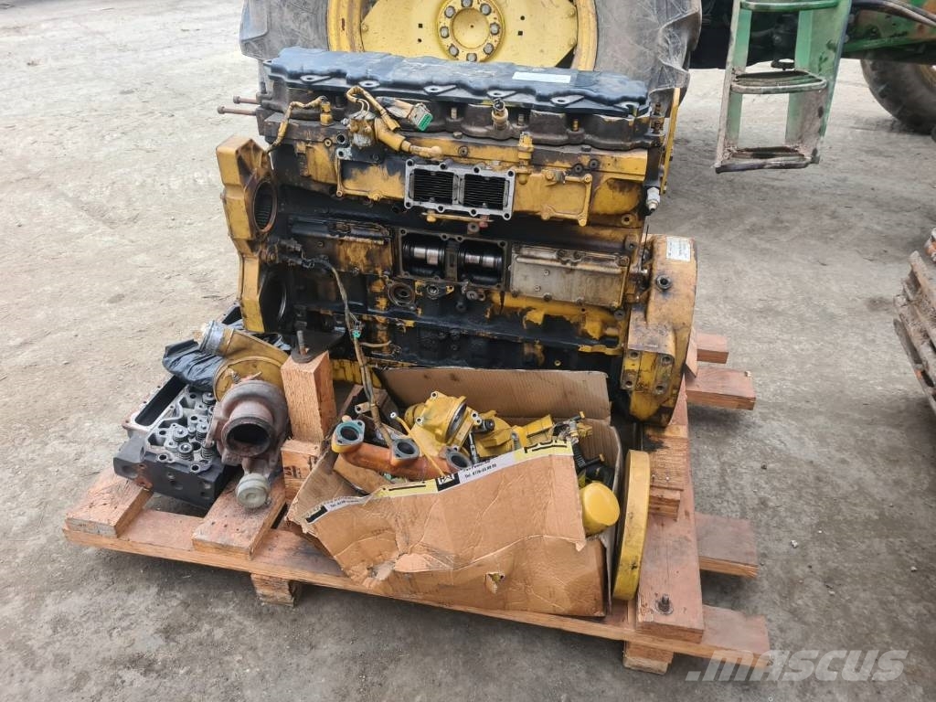 CAT C 7 Motori za građevinarstvo