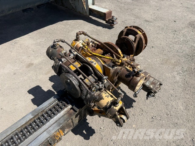 Klemm MASZ UZYWANY DO WIERTNICY Drilling equipment accessories and spare parts
