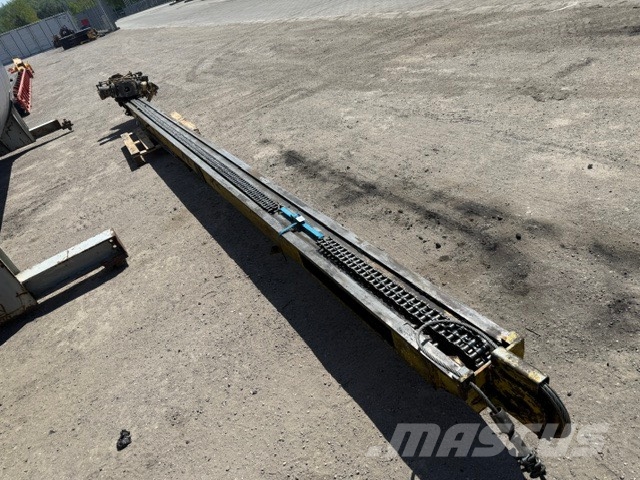 Klemm MASZ UZYWANY DO WIERTNICY Drilling equipment accessories and spare parts