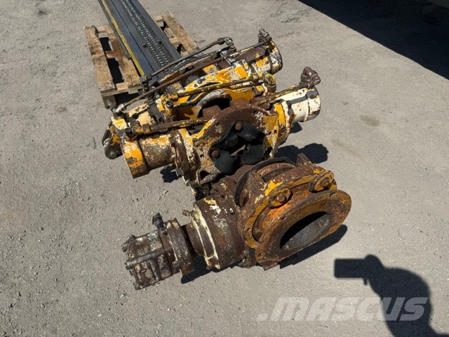 Klemm MASZ UZYWANY DO WIERTNICY Drilling equipment accessories and spare parts