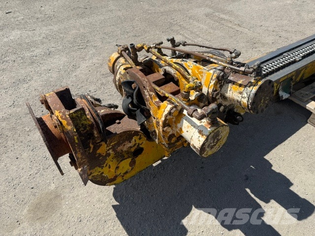 Klemm MASZ UZYWANY DO WIERTNICY Drilling equipment accessories and spare parts