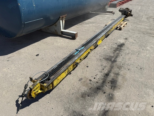 Klemm MASZ UZYWANY DO WIERTNICY Drilling equipment accessories and spare parts
