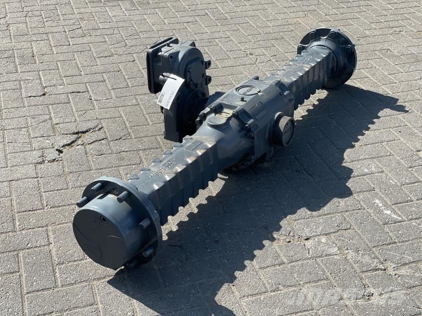 Yanmar V120-5370661924-Dana Spicer 311/112/267-Axle/Achse Ejes