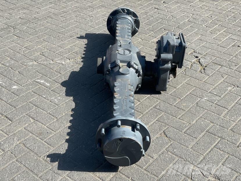 Yanmar V120-5370661924-Dana Spicer 311/112/267-Axle/Achse Ejes
