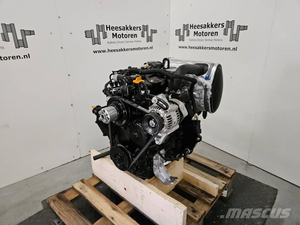 Yanmar 3TNV74 Motoren