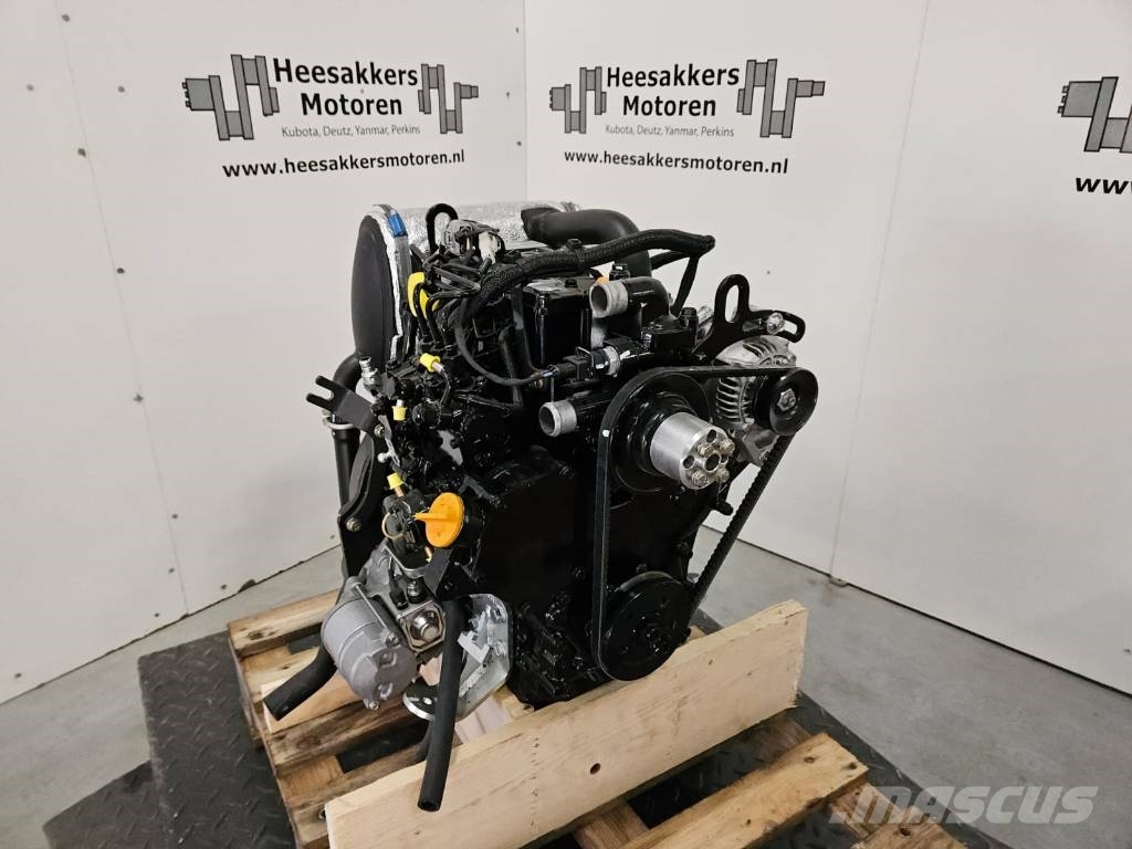 Yanmar 3TNV74 Motoren