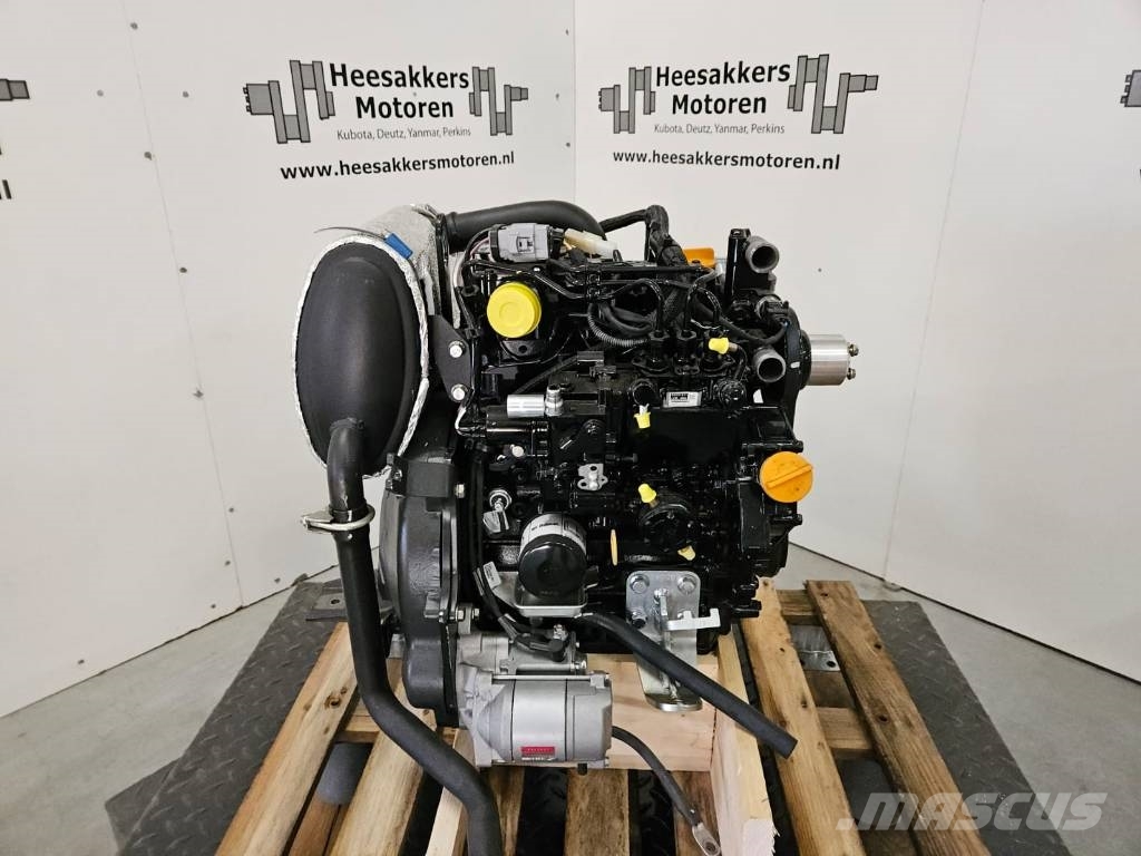 Yanmar 3TNV74 Motoren