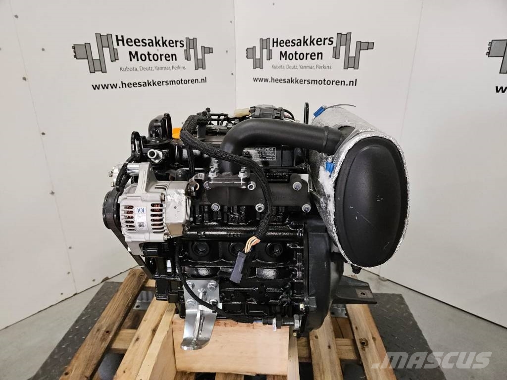 Yanmar 3TNV74 Motoren