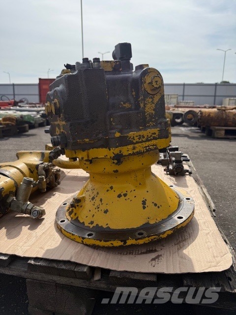 Komatsu PC 340-7 USED HYDRAULIC SWING MOTOR Hydraulik