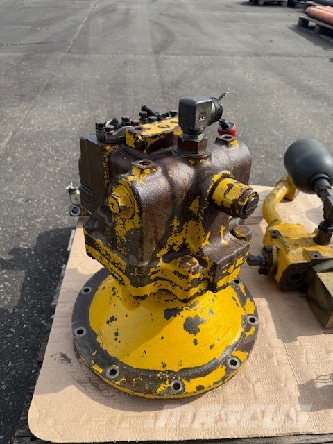 Komatsu PC 340-7 USED HYDRAULIC SWING MOTOR Hydraulik
