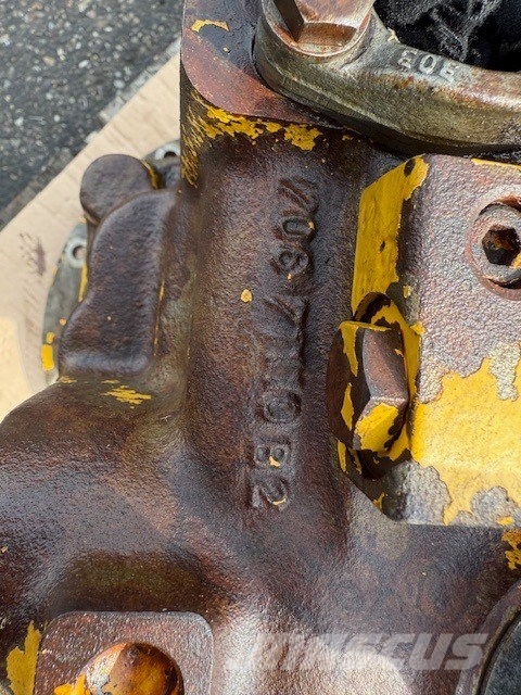 Komatsu PC 340-7 USED HYDRAULIC SWING MOTOR Hydraulik