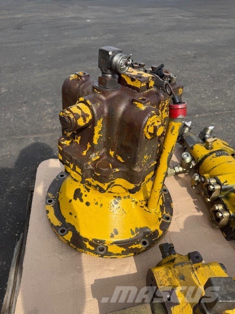 Komatsu PC 340-7 USED HYDRAULIC SWING MOTOR Hydraulik