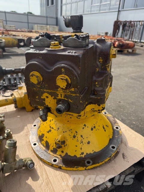 Komatsu PC 340-7 USED HYDRAULIC SWING MOTOR Hydraulik