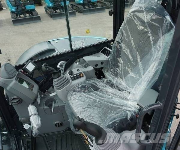 Airman AX 55U-7 Міні-екскаватори < 7т
