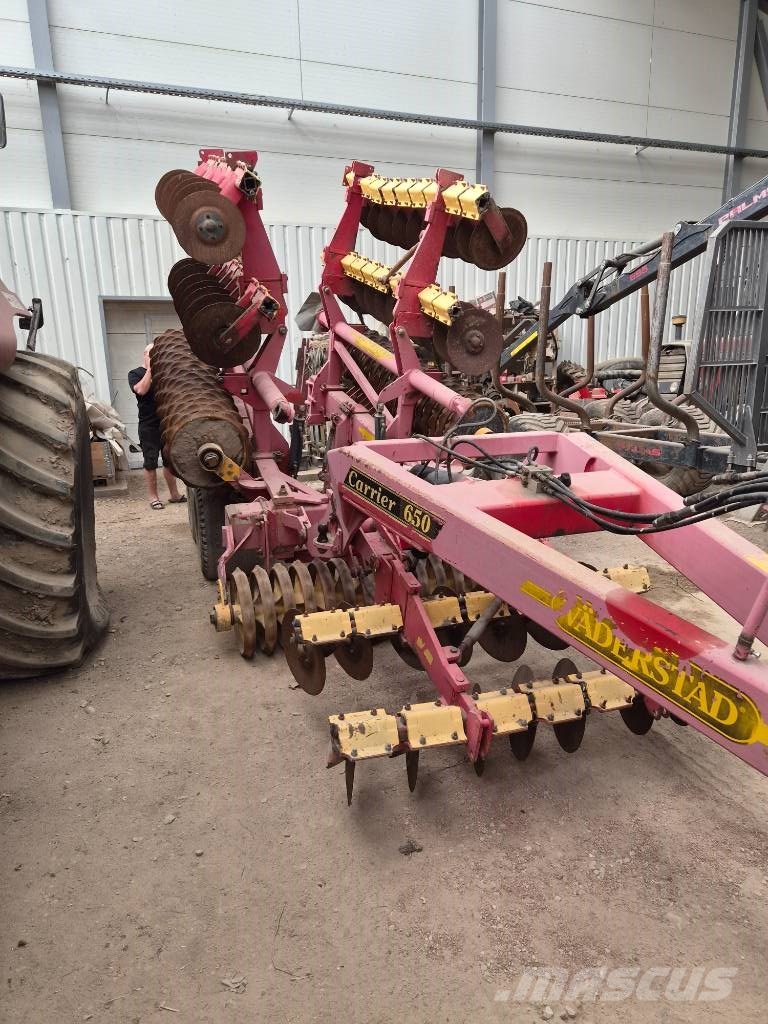 Väderstad Carrier CR650 Crover crop