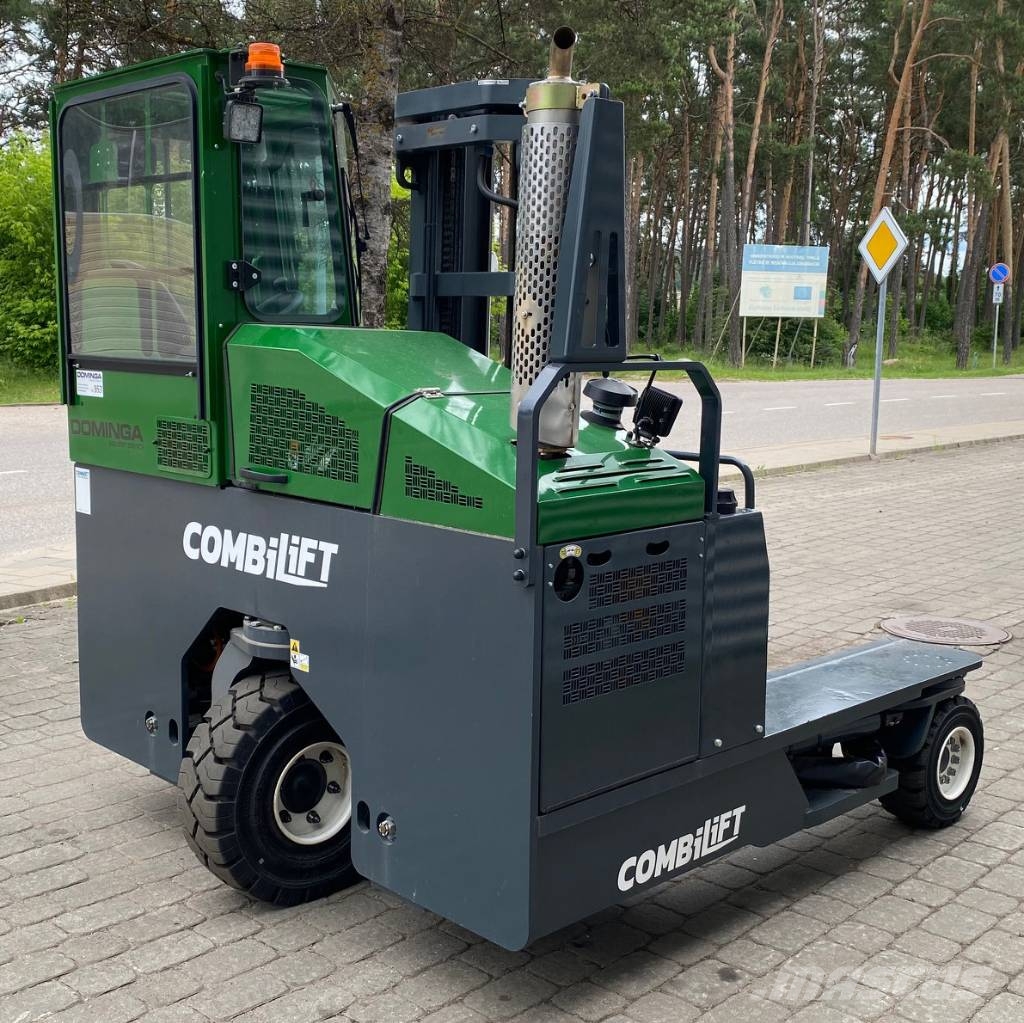 Combilift C 4000 شاحنة المناولة رباعية الاتجاهات