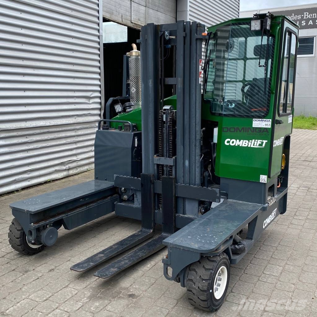 Combilift C 4000 شاحنة المناولة رباعية الاتجاهات