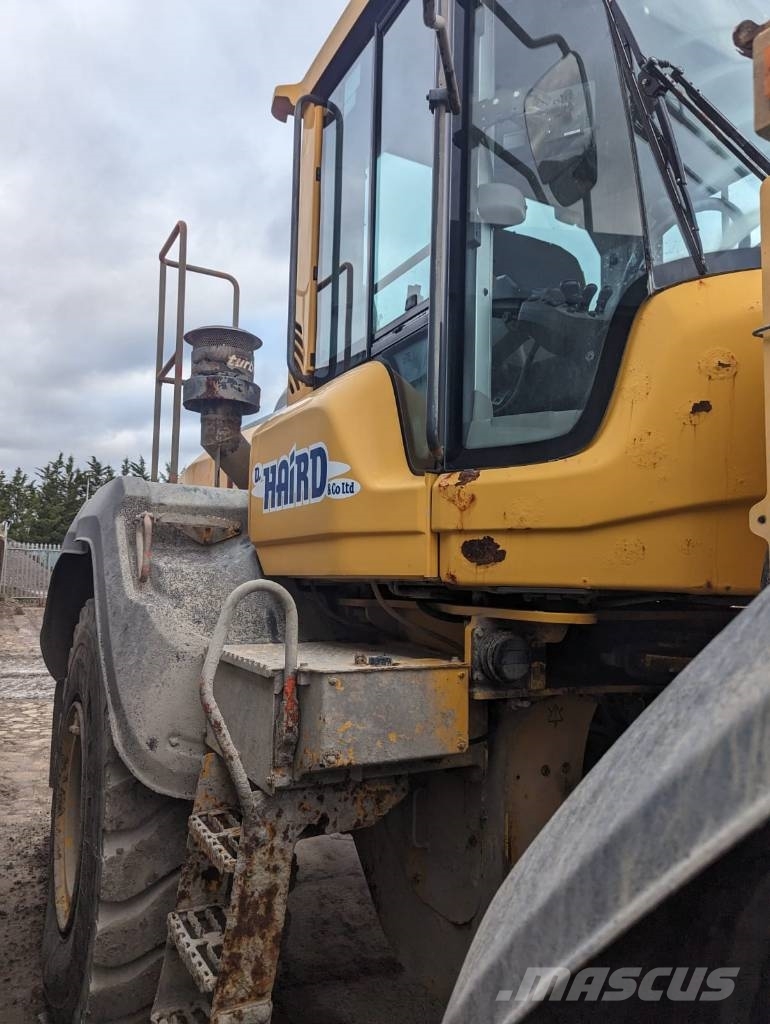 Volvo L 120 H Radlader 22 to Lader / CAT / Liebherr 轮式装载机