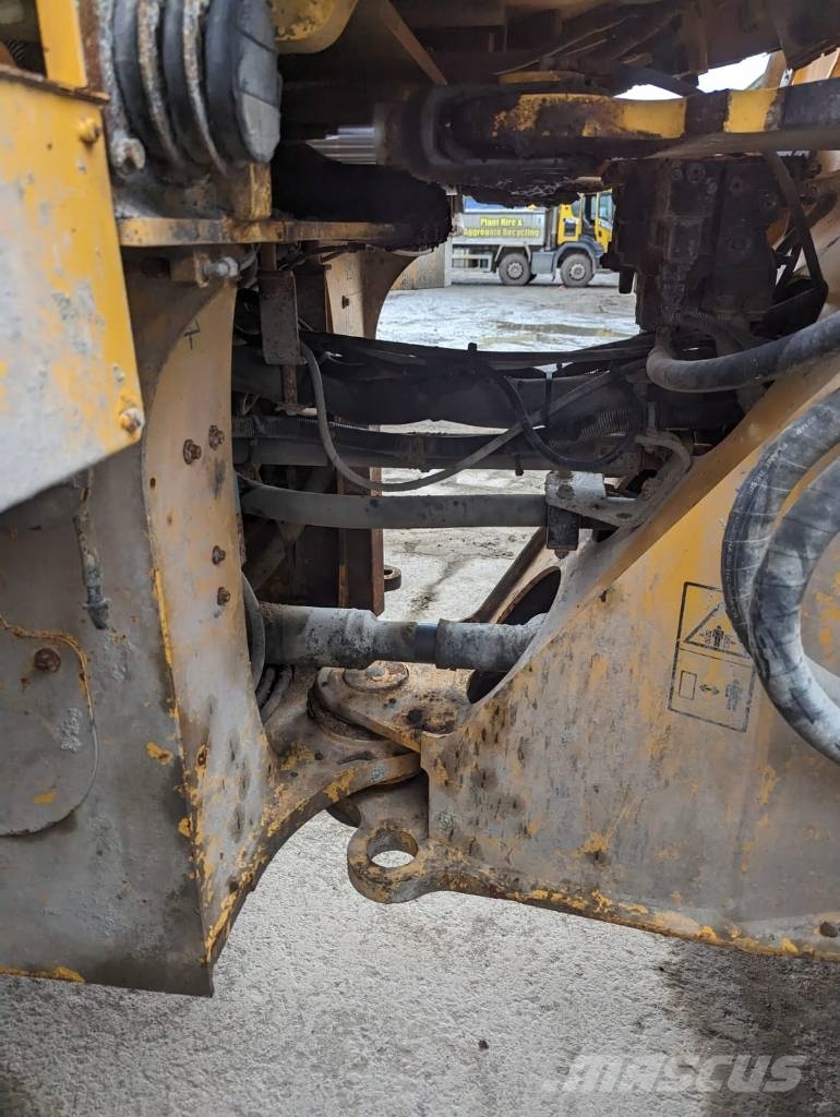 Volvo L 120 H Radlader 22 to Lader / CAT / Liebherr 轮式装载机