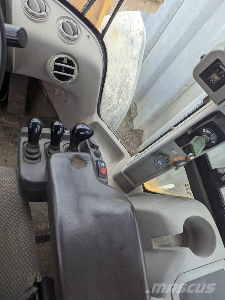Volvo L 120 H Radlader 22 to Lader / CAT / Liebherr 轮式装载机