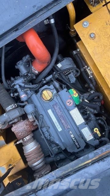 Sany SY 155 W Bageri točkaši