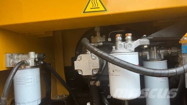 Sany SY 155 W Bageri točkaši