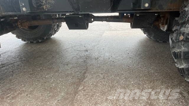 Sany SY 155 W Bageri točkaši
