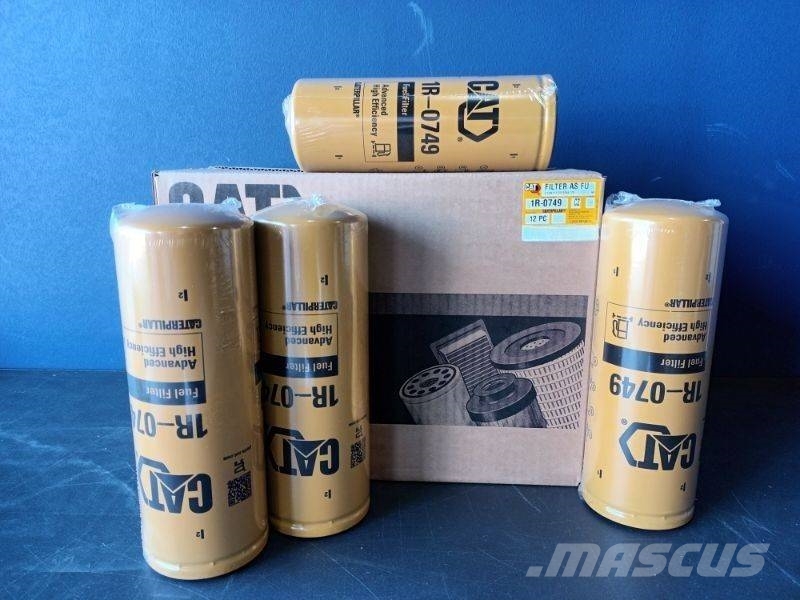 CAT FILTER AS FU 1R-0749 Двигатели