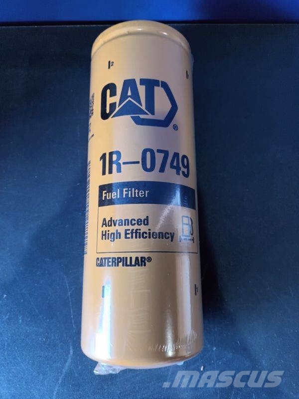 CAT FILTER AS FU 1R-0749 Двигатели
