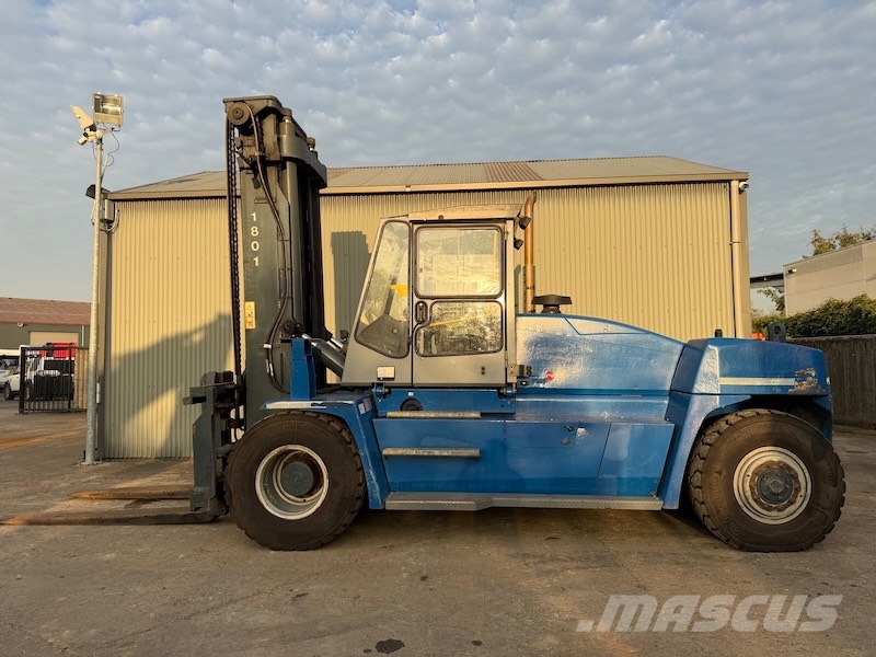 Kalmar DCE 160-12 Chariots diesel