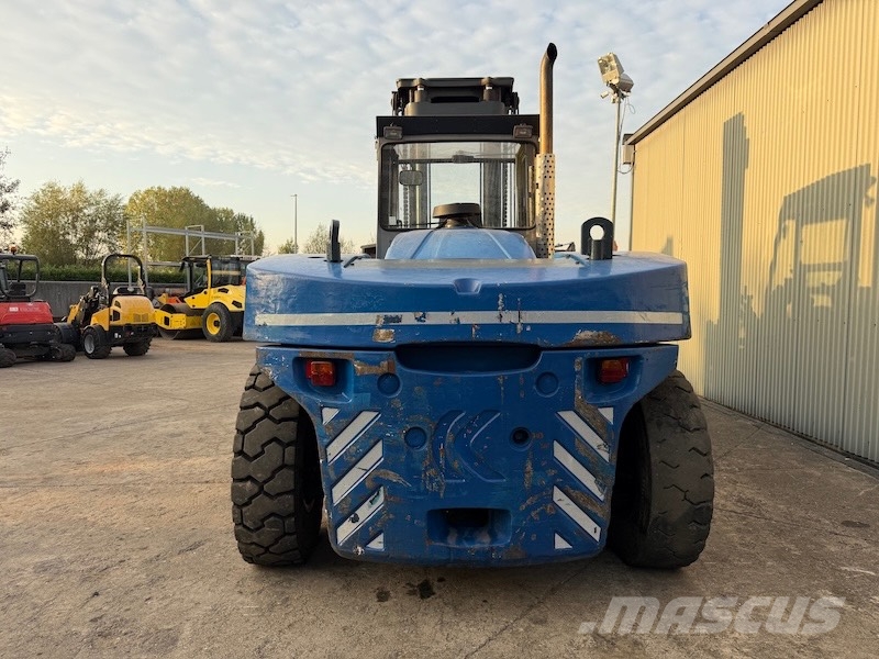 Kalmar DCE 160-12 Chariots diesel