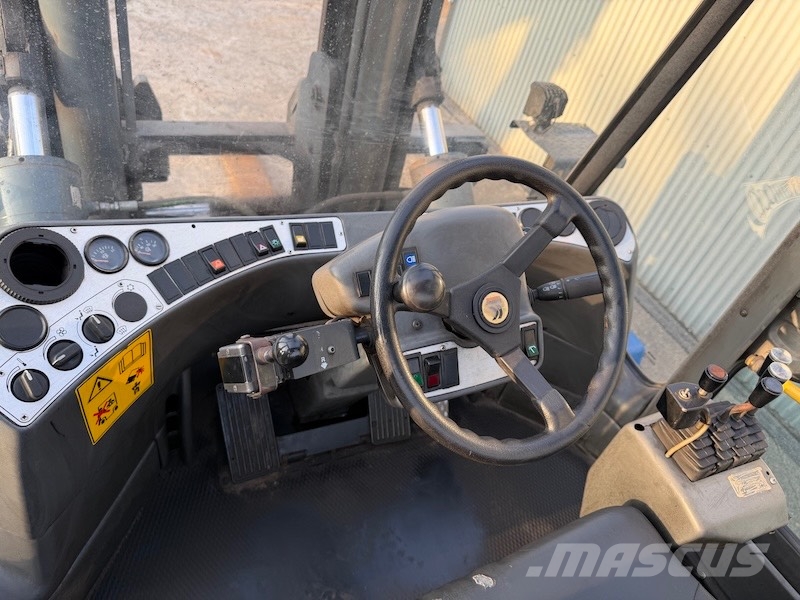 Kalmar DCE 160-12 Chariots diesel