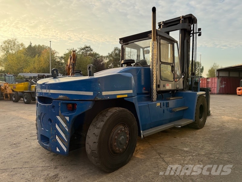 Kalmar DCE 160-12 Chariots diesel