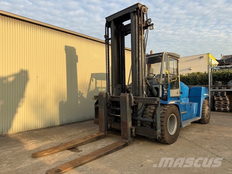 Kalmar DCE 160-12 Chariots diesel