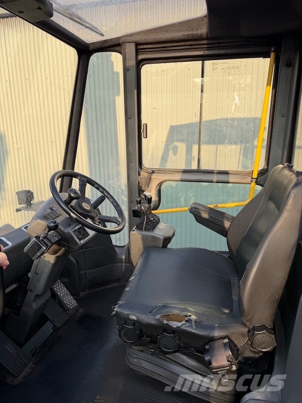 Kalmar DCE 160-12 Chariots diesel