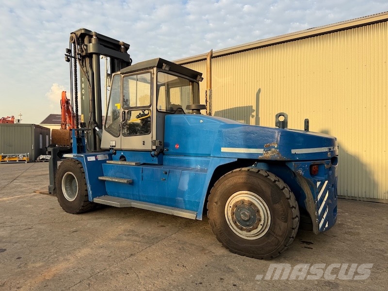 Kalmar DCE 160-12 Chariots diesel
