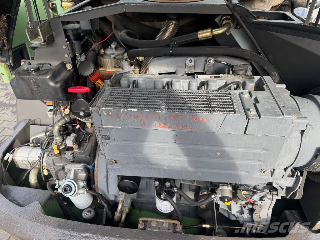 Volvo L30 Rataslaadurid
