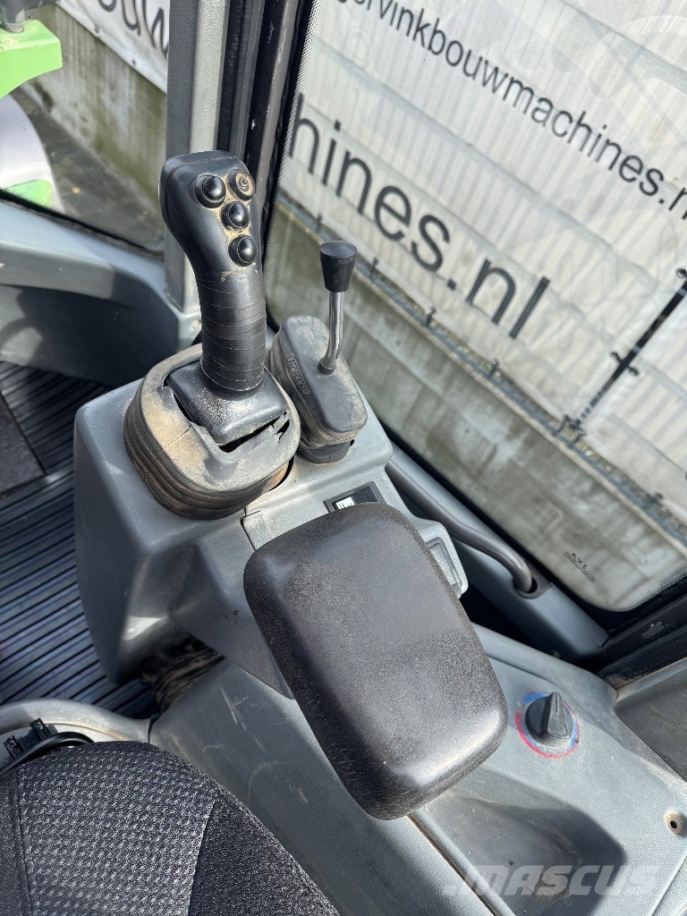 Volvo L30 Rataslaadurid