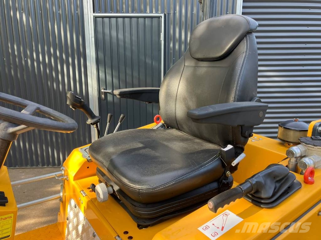 Knikmops 170 minishovel | 200u | 36pk | Nieuwstaat 휠로우더