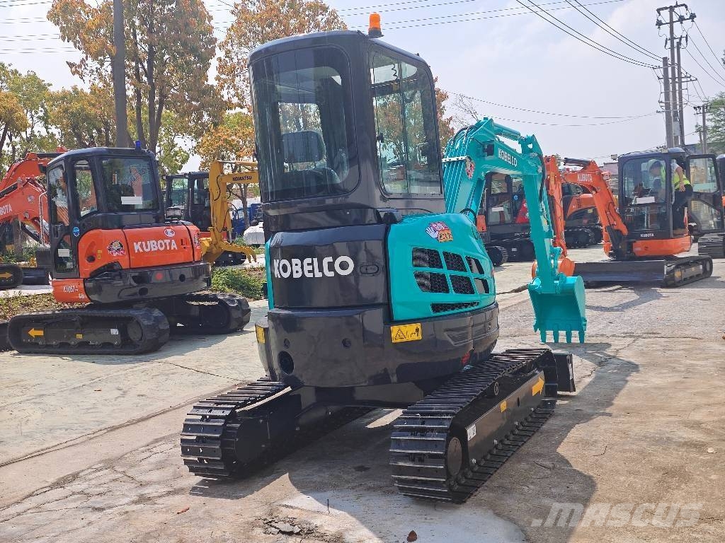 Kobelco SK 35 SR-5 Minigraafmachines < 7t