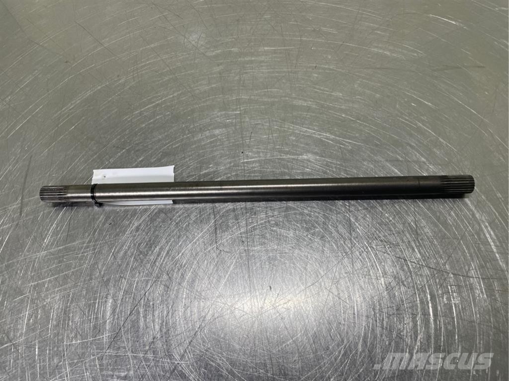 Ahlmann AL95-ZF AP-R725-4472330010-Joint shaft/Steckwelle Ejes