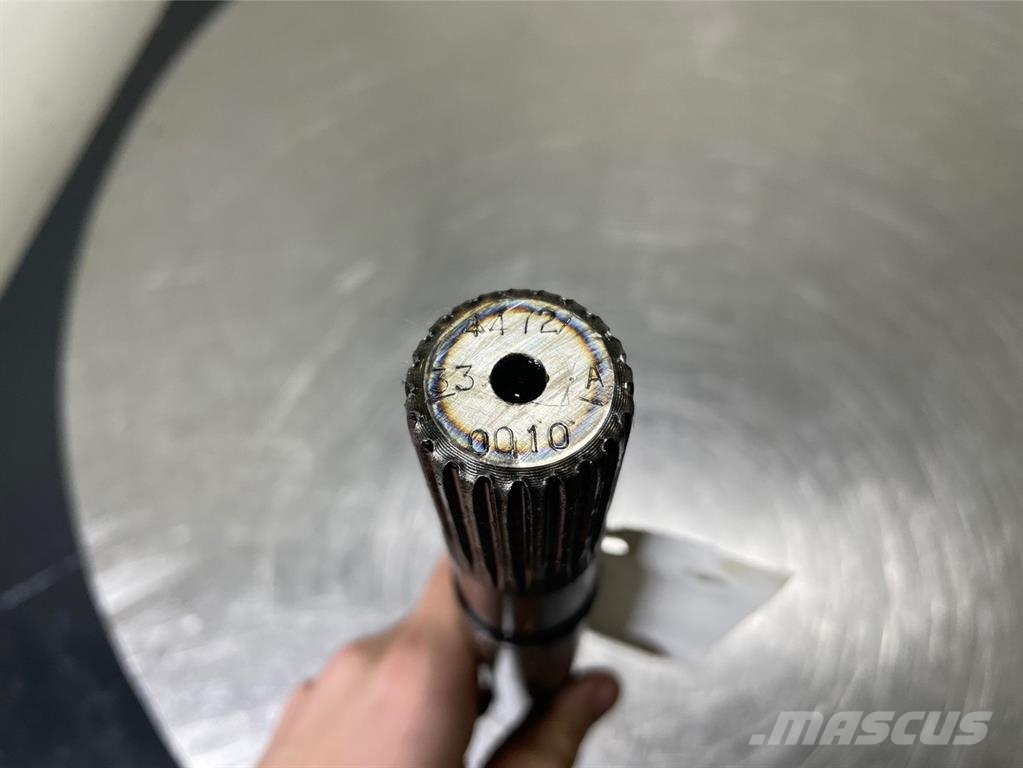 Ahlmann AL95-ZF AP-R725-4472330010-Joint shaft/Steckwelle Ejes