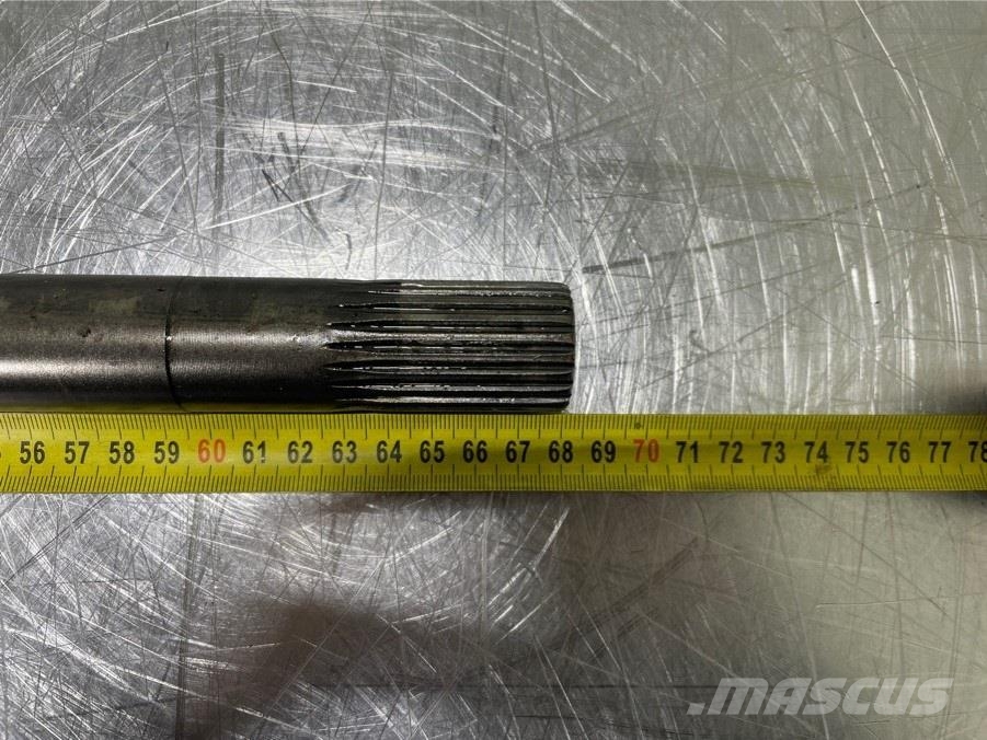 Ahlmann AL95-ZF AP-R725-4472330010-Joint shaft/Steckwelle Ejes
