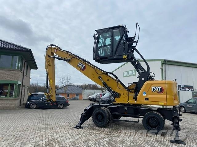 CAT MH 3024 MIETE / RENTAL (12002224) Βιομηχανικά μηχανήματα διαχείρισης αποβλήτων