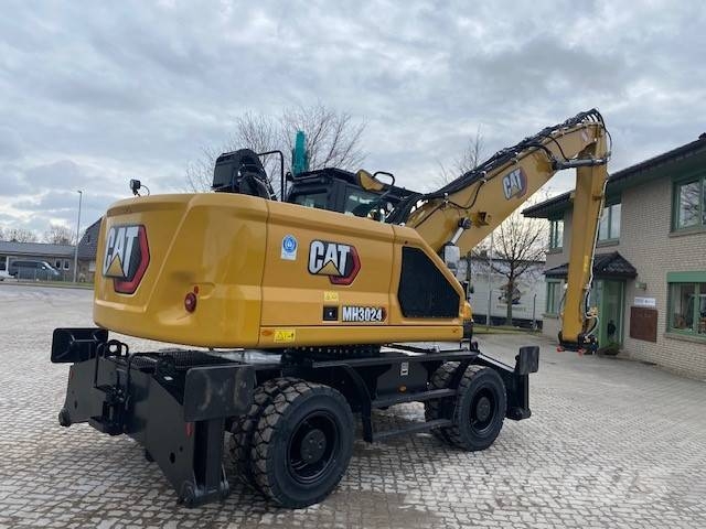 CAT MH 3024 MIETE / RENTAL (12002224) Βιομηχανικά μηχανήματα διαχείρισης αποβλήτων