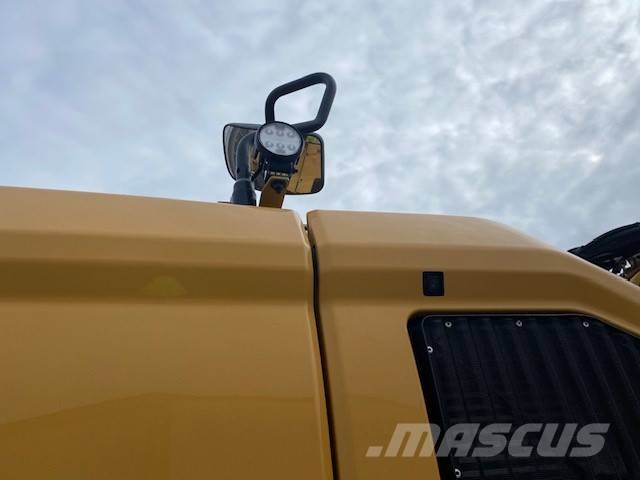 CAT MH 3024 MIETE / RENTAL (12002224) Βιομηχανικά μηχανήματα διαχείρισης αποβλήτων