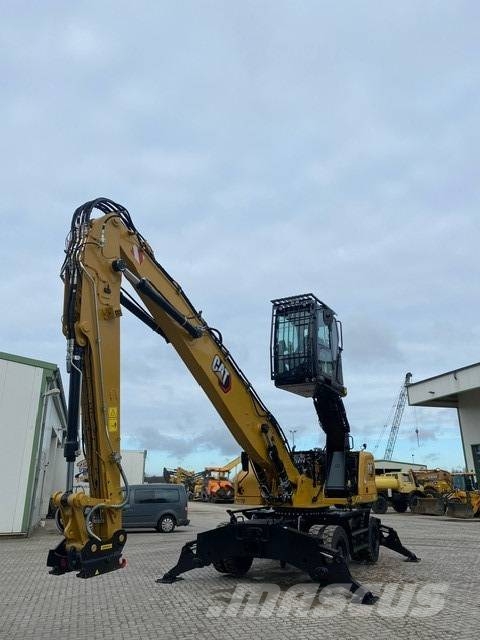CAT MH 3024 MIETE / RENTAL (12002224) Βιομηχανικά μηχανήματα διαχείρισης αποβλήτων