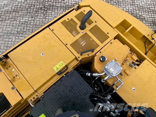 CAT MH 3024 MIETE / RENTAL (12002224) Βιομηχανικά μηχανήματα διαχείρισης αποβλήτων