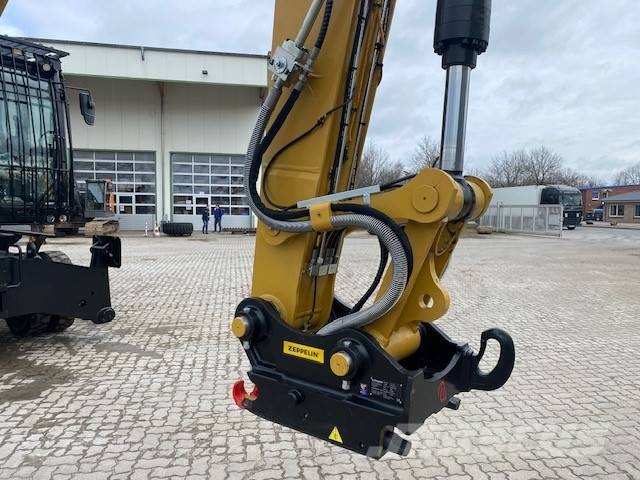 CAT MH 3024 MIETE / RENTAL (12002224) Βιομηχανικά μηχανήματα διαχείρισης αποβλήτων