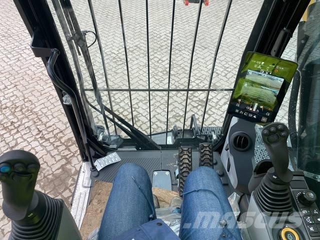 CAT MH 3024 MIETE / RENTAL (12002224) Βιομηχανικά μηχανήματα διαχείρισης αποβλήτων